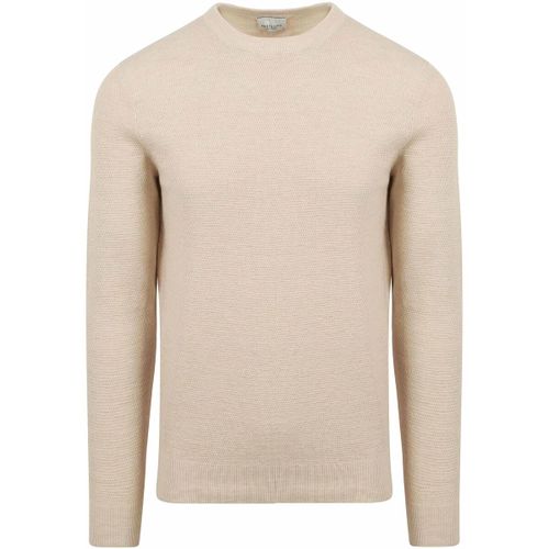 Sweatshirts Pull Texturé Écru - Profuomo - Modalova
