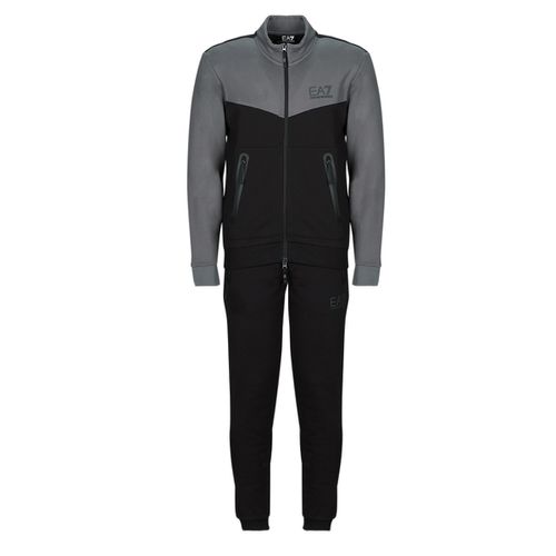 Ensembles de survêtement ATHLETIC COLORBLOCK TRACKSUIT - Emporio Armani EA7 - Modalova