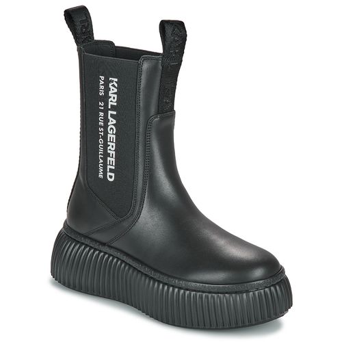 Boots KREEPER LO Long Gore Boot - Karl Lagerfeld - Modalova