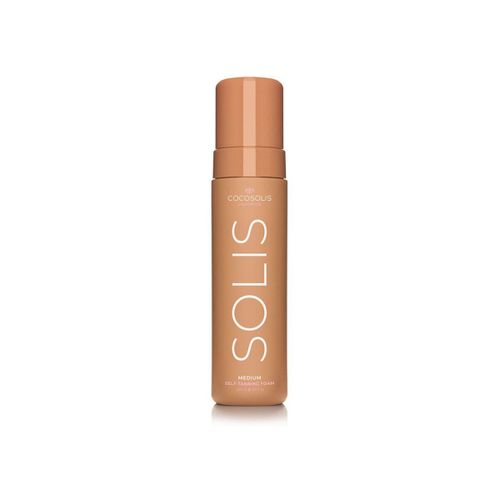 Fonds de teint & Bases Mousse Autobronzante Solis medium - Cocosolis - Modalova