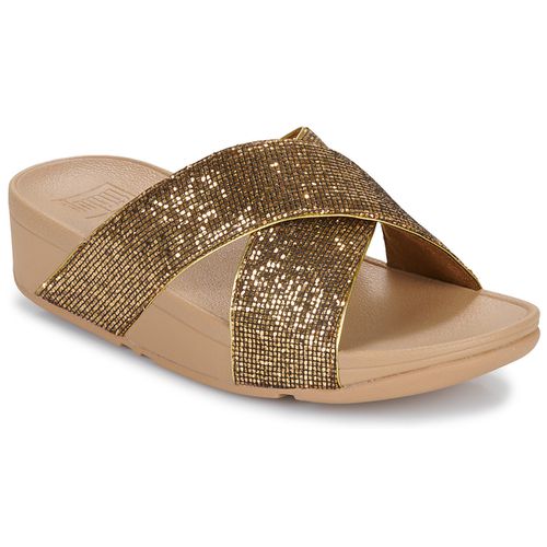 Sandales FitFlop LULU CROSS SLIDE - FitFlop - Modalova