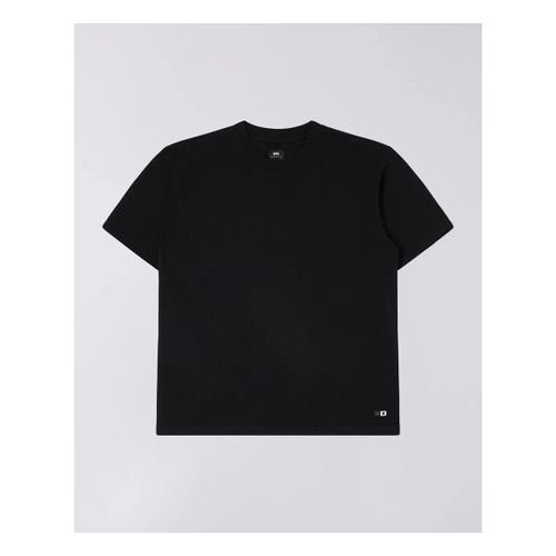 T-shirt I030214.89.67 OVERSIZE BASIC-BLACK - Edwin - Modalova