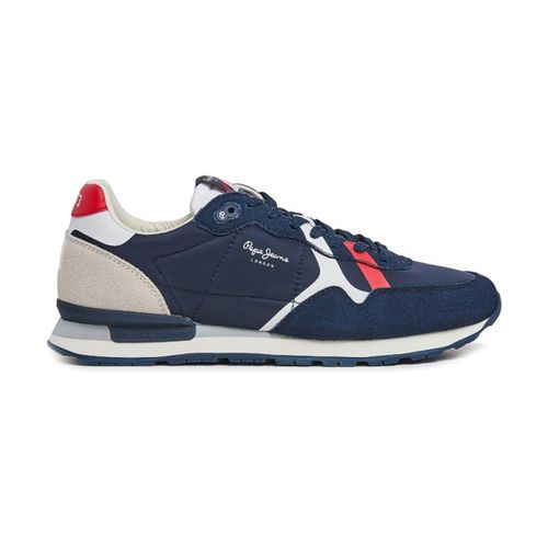 Baskets basses pms40007 navy - Pepe jeans - Modalova