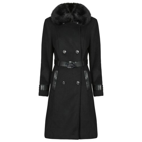 Manteau AMELIA DOUBLE BREAST BELT COAT - Guess - Modalova