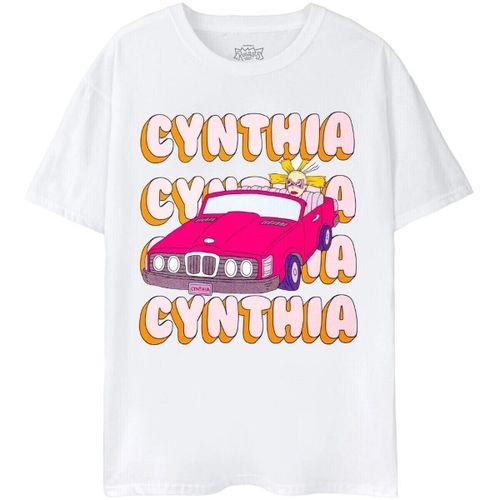 T-shirt Nickelodeon NS7910 - Nickelodeon - Modalova