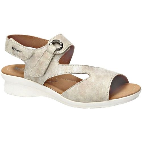 Sandales compensées Prissie - Mephisto - Modalova