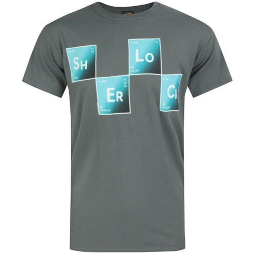 T-shirt Plan 9 Bad Breaking - Plan 9 - Modalova