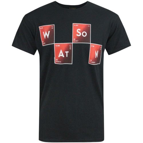 T-shirt Plan 9 Bad Breaking Watson - Plan 9 - Modalova