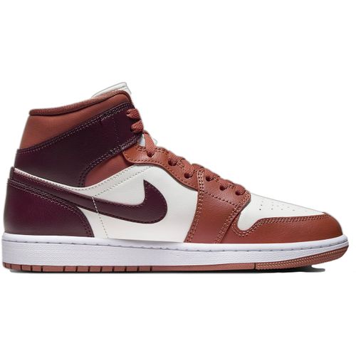 Baskets Nike Wmns Air Jordan 1 Mid - Nike - Modalova