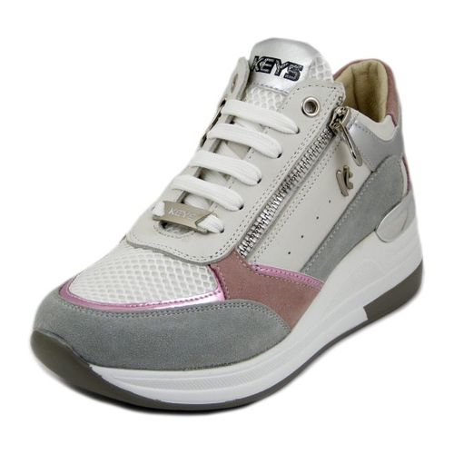 Baskets Baskets , Sneakers en Faux Cuir et Daim-K9026 - Keys - Modalova