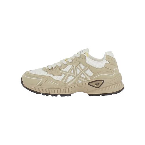 Baskets basses EAX Basket SNEAKER - EAX - Modalova