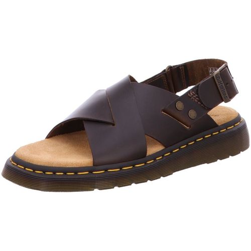 Sandales plates Dr. Martens - Dr. Martens - Modalova
