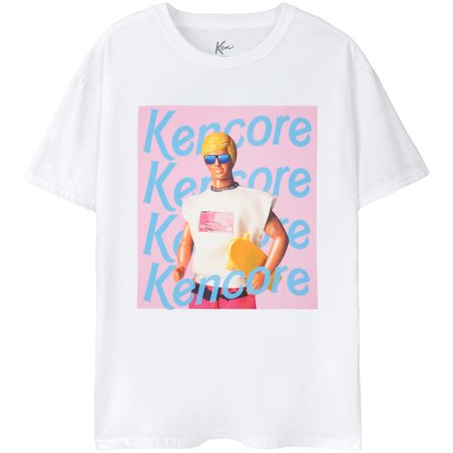 T-shirt Dessins Animés Kencore - Dessins Animés - Modalova
