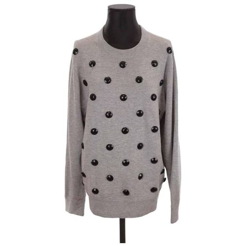 Pull Marc Jacobs Pull en coton gris - Marc Jacobs - Modalova