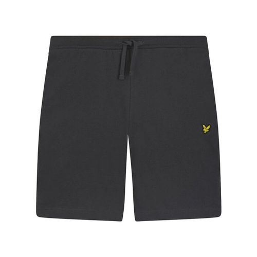 Short ML414VOG SWEAT SHORT-W635 GUNMETAL - Lyle & Scott - Modalova