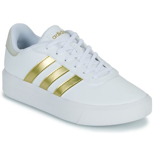 Baskets basses COURT PLATFORM - adidas - Modalova