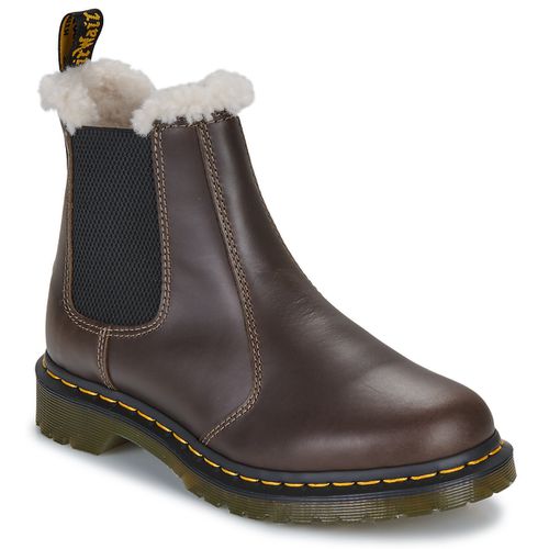 Boots 2976 LEONORE DARK KAKHI ORLEANS - Dr. Martens - Modalova