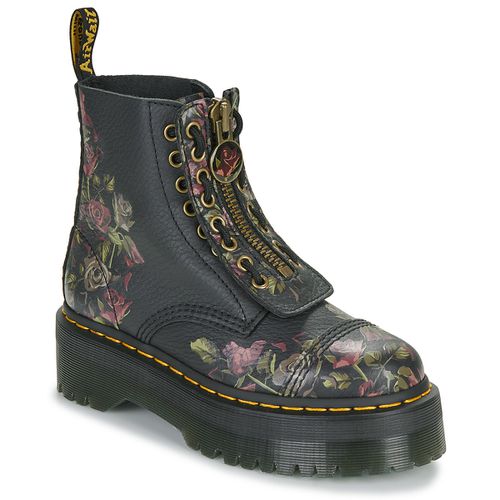 Bottines SINCLAIR DECAYED ROSES - Dr. Martens - Modalova