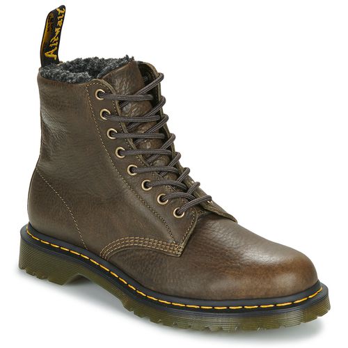 Boots 1460 DMS OLIVE GRIZZLY - Dr. Martens - Modalova