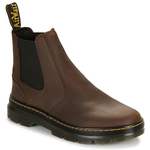 Boots EMBURY DARK BROWN CRAZY HORSE - Dr. Martens - Modalova