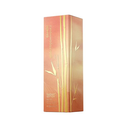 Cologne Bambu Radiant Edition - eau de toilette - 100ml - Adolfo Dominguez - Modalova