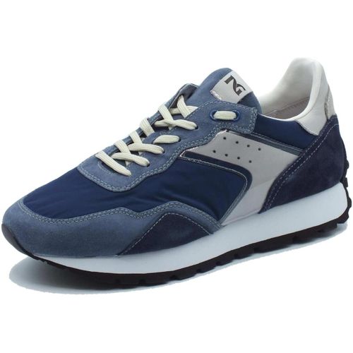 Chaussures E400200U Velour - NeroGiardini - Modalova