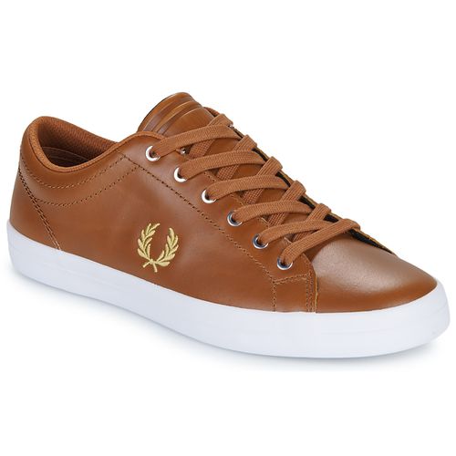 Baskets basses BASELINE LEATHER - Fred Perry - Modalova