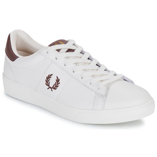 Baskets basses SPENCER LEATHER - Fred Perry - Modalova