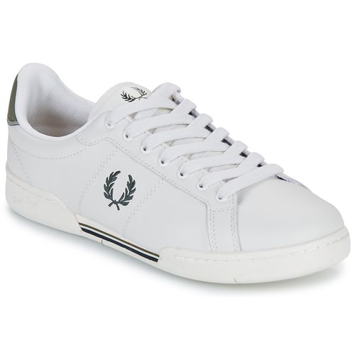 Baskets basses B722 LEATHER - Fred Perry - Modalova