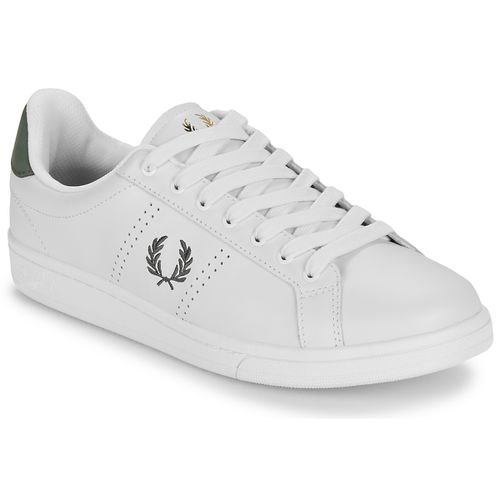 Baskets basses B721 LEATHER - Fred Perry - Modalova