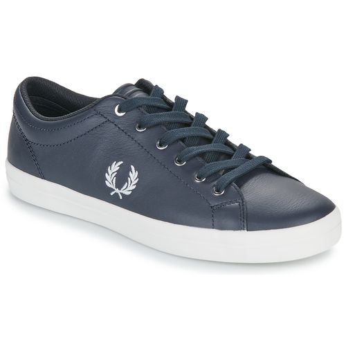 Baskets basses BASELINE LEATHER - Fred Perry - Modalova