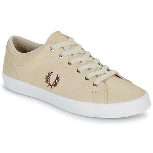 Baskets basses BASELINE LEATHER - Fred Perry - Modalova