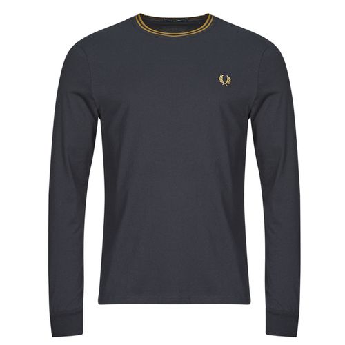 Sweat-shirt Fred Perry TWIN TIPPED - Fred Perry - Modalova