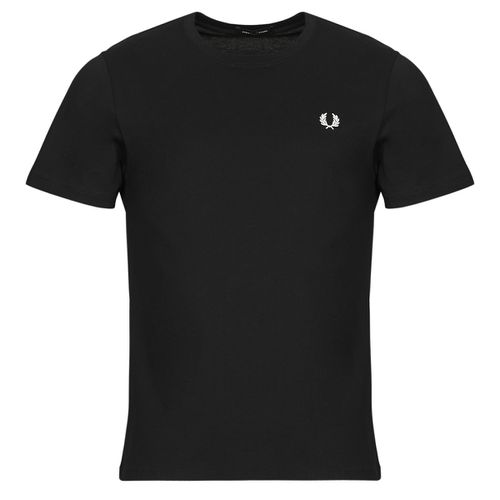 T-shirt Fred Perry CREW NECK - Fred Perry - Modalova