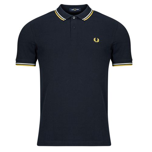 Polo Fred Perry TWIN TIPPED - Fred Perry - Modalova