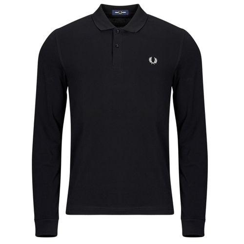 Polo Fred Perry LS PLAIN - Fred Perry - Modalova