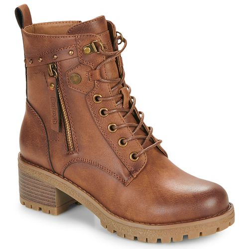 Bottines Refresh 172241-CAMEL - Refresh - Modalova