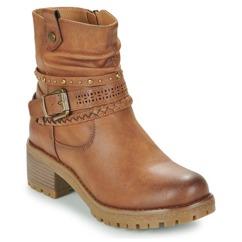 Bottines Refresh 172242-CAMEL - Refresh - Modalova