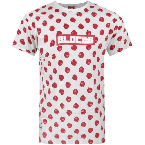 T-shirt Bloc 28 NS7949 - Bloc 28 - Modalova