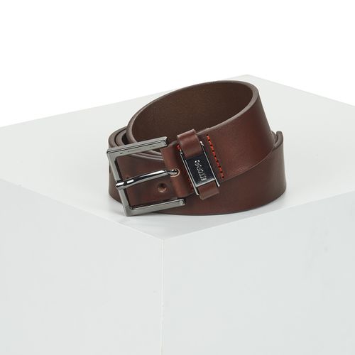 Ceinture HUGO Giove-Mplate_Sz35 - HUGO - Modalova