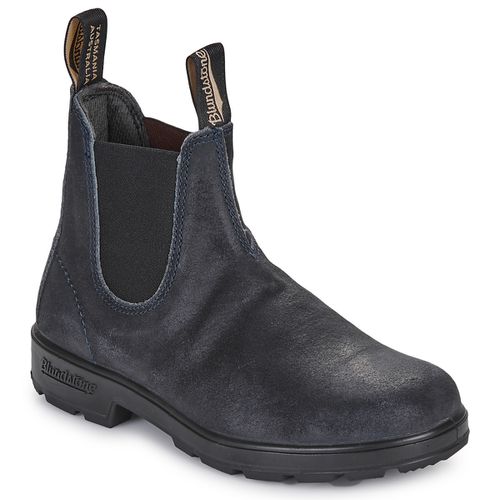 Boots ORIGINAL CHELSEA BOOTS WAXED SUEDE - Blundstone - Modalova