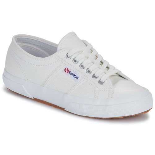 Baskets basses Superga 2750 CUIR - Superga - Modalova