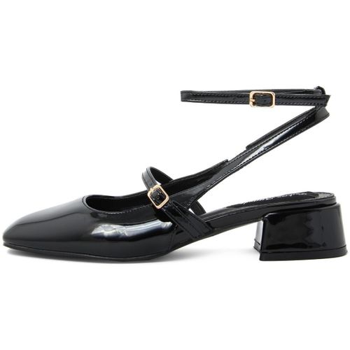 Sandales FAM_99_19_BLACK - Fashion Attitude - Modalova