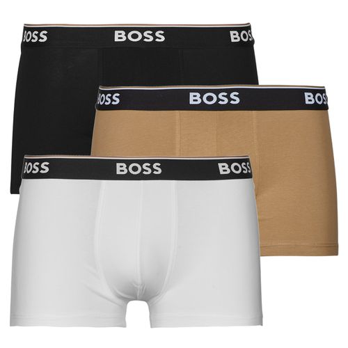 Boxers BOSS Trunk 3P Power - BOSS - Modalova