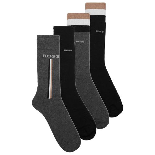 Chaussettes 4P RS Gift Iconic CC - BOSS - Modalova