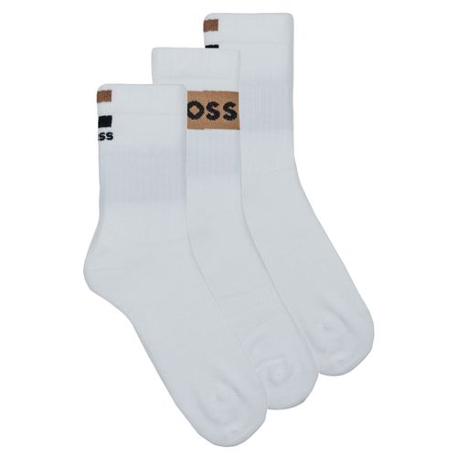 Chaussettes 3P QS Giftset Iconic - BOSS - Modalova