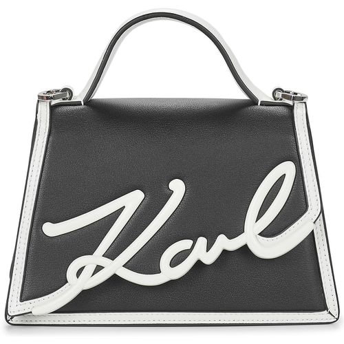 Sac à main K/SIGNATURE 2.0 SP SM CB - Karl Lagerfeld - Modalova