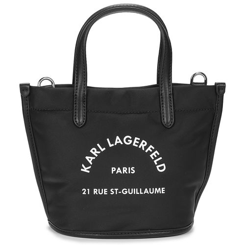 Sac à main RSG NYLON MINI TOTE - Karl Lagerfeld - Modalova