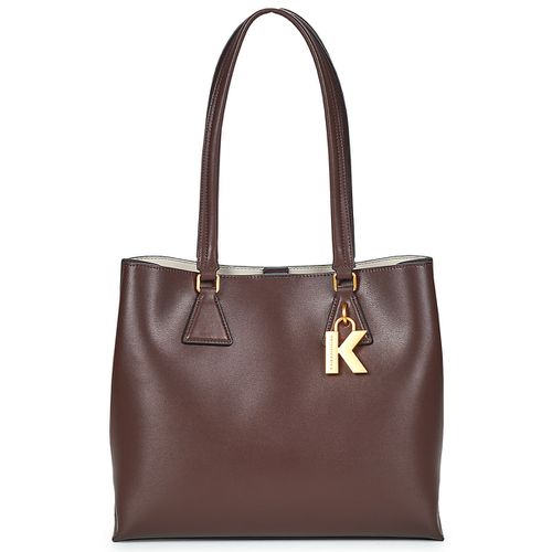 Sac a main K/LOCK SOFT MD TOTE - Karl Lagerfeld - Modalova