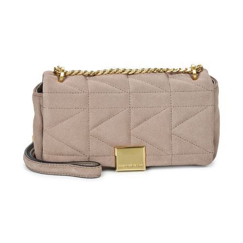 Sac Bandouliere K/KUILT SP SM CROSSBODY NUBUCK - Karl Lagerfeld - Modalova